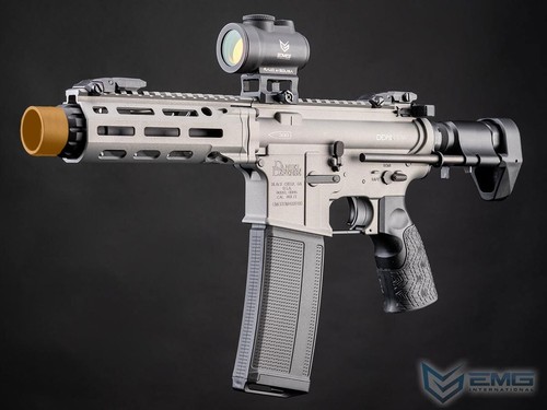 Emg daniel defense - daniel, licensed