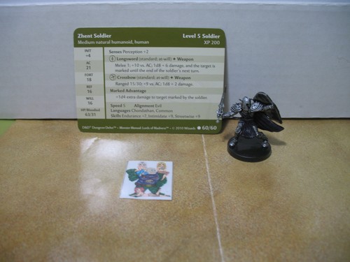 Dungeons and dragons ddm4 - dragons,