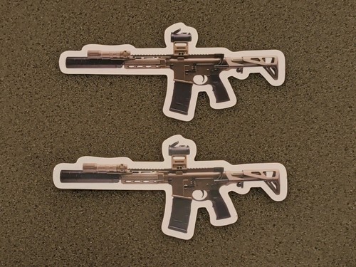 Daniel defense sticker - daniel,