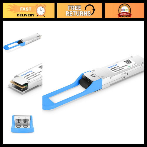 40g qsfp single mode - 40g, single-mode